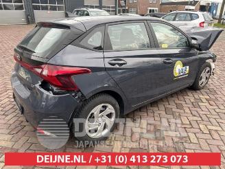 Hyundai I-20 i20 (BC3), Hatchback 5-drs, 2020 1.0 T-GDI 100 12V picture 7