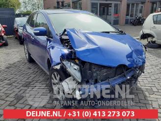 Salvage car Mazda CX-7 CX-7, SUV, 2007 / 2013 2.3 MZR DISI Turbo 16V 2009/1