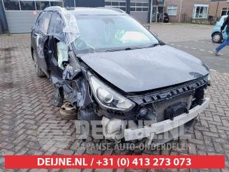 demontáž osobní automobily Kia Niro Niro I (DE), SUV, 2016 / 2022 1.6 GDI PHEV 2016/6