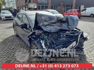 Autoverwertung Mazda 3 3 (BM/BN), Hatchback, 2013 / 2019 2.0 SkyActiv-G 120 16V 2015
