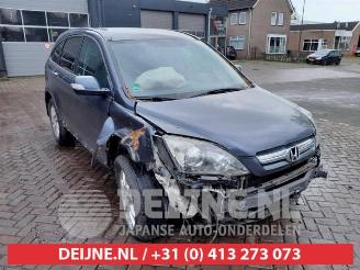 Sloopauto Honda Cr-v CR-V (RE/RM), SUV, 2006 2.2 i-CTDi 16V 2009