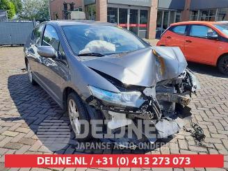 Salvage car Honda Insight Insight (ZE2), Hatchback, 2009 / 2014 1.3 16V VTEC 2009/5