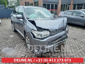 Autoverwertung Mitsubishi Outlander Outlander (GF/GG), SUV, 2012 / 2022 2.0 16V PHEV 4x4 2013/10