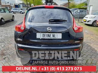 Nissan Juke Juke (F15), SUV, 2010 / 2019 1.6 DIG-T 16V picture 8