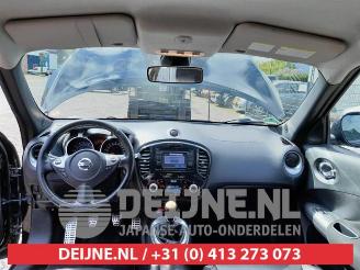Nissan Juke Juke (F15), SUV, 2010 / 2019 1.6 DIG-T 16V picture 25