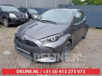 Toyota Yaris Yaris IV (P21/PA1/PH1), Hatchback, 2020 1.5 12V VVT-i picture 3