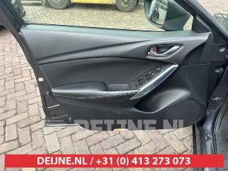 Mazda 3 6 SportBreak (GJ/GH/GL), Combi, 2012 2.2 SkyActiv-D 150 16V picture 13