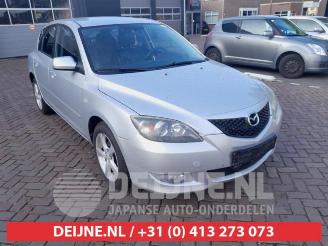Sloopauto Mazda 3 3 Sport (BK), Hatchback, 2003 / 2009 1.6i 16V 2006/5
