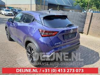 Nissan Juke  picture 5