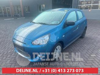 Mitsubishi Space-star Space Star (A0), Hatchback, 2012 1.0 12V picture 3