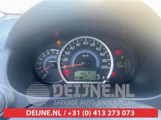 Mitsubishi Space-star Space Star (A0), Hatchback, 2012 1.0 12V picture 9