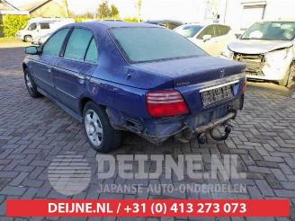 Honda Accord Accord (CG/CH/CL), Sedan, 1998 / 2002 1.6i 16V picture 5