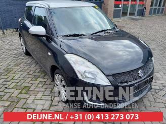 Démontage voiture Suzuki Swift Swift (ZA/ZC/ZD), Hatchback, 2010 / 2017 1.2 16V 2013/4