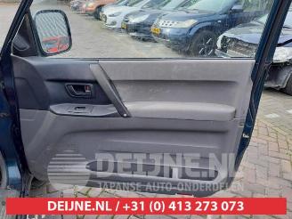 Mitsubishi Pajero Pajero Hardtop (V6/7), Terreinwagen, 2000 / 2006 3.2 DI-D 16V picture 11