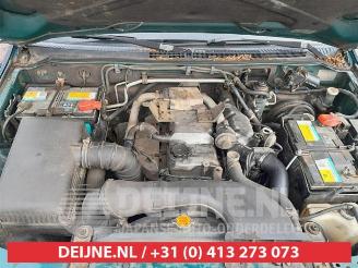 Mitsubishi Pajero Pajero Hardtop (V6/7), Terreinwagen, 2000 / 2006 3.2 DI-D 16V picture 21