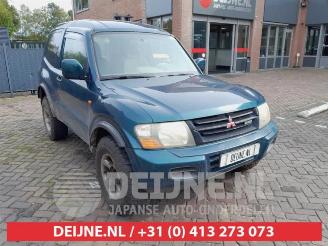 Mitsubishi Pajero Pajero Hardtop (V6/7), Terreinwagen, 2000 / 2006 3.2 DI-D 16V picture 1