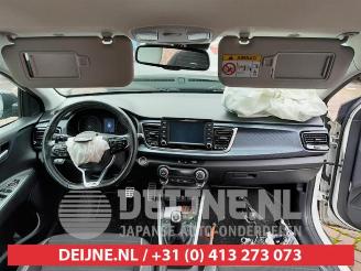 Kia Rio Rio IV (YB), Hatchback, 2017 1.0i T-GDi 100 12V picture 23