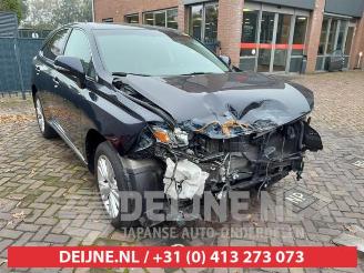 Sloopauto Lexus RX RX (L1), SUV, 2008 / 2015 450h V6 24V VVT-i 4x2 2010/10