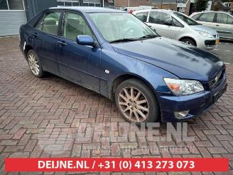 Autoverwertung Lexus IS IS (E1), Sedan, 1999 / 2005 200 2.0 24V 2006/3
