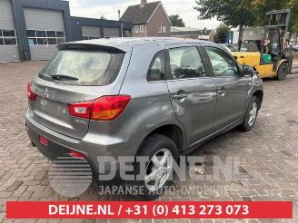 Mitsubishi ASX ASX, SUV, 2010 / 2023 1.8 DI-D MIVEC 16V picture 7