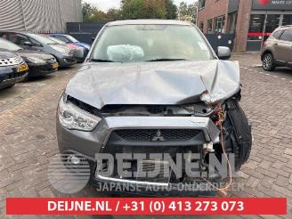 Mitsubishi ASX ASX, SUV, 2010 / 2023 1.8 DI-D MIVEC 16V picture 2