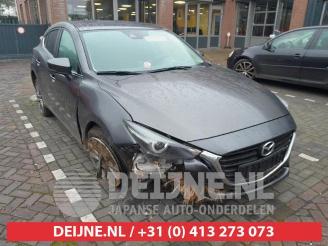 Sloopauto Mazda 3 3 (BM/BN), Hatchback, 2013 / 2019 2.2 SkyActiv-D 150 16V 2017/11