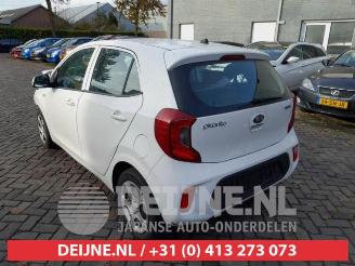 Kia Picanto Picanto (JA), Hatchback, 2017 1.0 12V picture 5