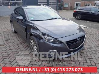 Sloopauto Mazda 3 3 (BM/BN), Hatchback, 2013 / 2019 2.0 SkyActiv-G 16V 2015/4