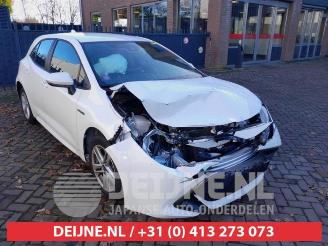 Autoverwertung Toyota Corolla Corolla (E21/EA1/EH1), Hatchback 5-drs, 2018 1.8 16V Hybrid 2021/10