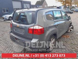 Chevrolet Orlando Orlando, -, 2010 / 2015 2.0 D 16V picture 7