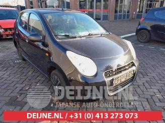 demontáž osobní automobily Suzuki Alto Alto (GF), Hatchback 5-drs, 2009 1.0 12V 2010/1