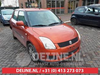 demontáž osobní automobily Suzuki Swift Swift (ZA/ZC/ZD1/2/3/9), Hatchback, 2005 / 2011 1.3 VVT 16V 2008/8