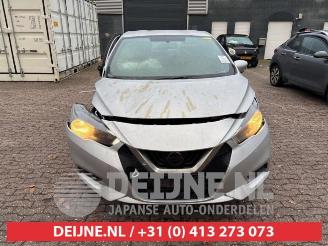 Nissan Micra Micra (K14), Hatchback, 2016 / 2025 1.0 IG-T 92 picture 2