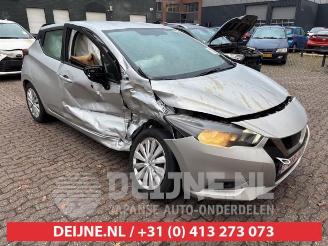 Sloopauto Nissan Micra Micra (K14), Hatchback, 2016 / 2024 1.0 IG-T 92 2022/4