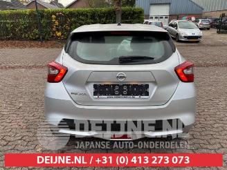 Nissan Micra Micra (K14), Hatchback, 2016 / 2025 1.0 IG-T 92 picture 6