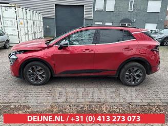 Kia Sportage Sportage (NQ5E), Terreinwagen, 2021 1.6 T-GDi Hybrid 16V picture 4