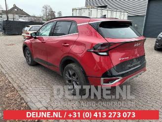 Kia Sportage Sportage (NQ5E), Terreinwagen, 2021 1.6 T-GDi Hybrid 16V picture 5