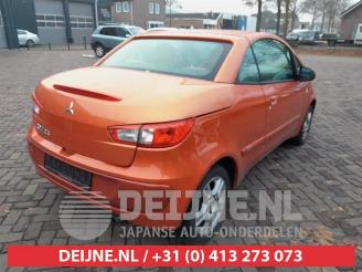 Mitsubishi Colt Colt CZC, Cabrio, 2006 / 2009 1.5 16V picture 7