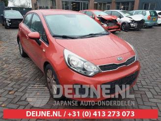 Sloopauto Kia Rio Rio III (UB), Hatchback, 2011 / 2017 1.2 CVVT 16V 2012/1
