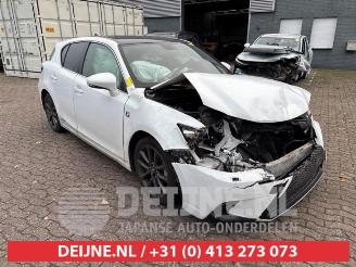 Démontage voiture Lexus Ct CT 200h, Hatchback, 2010 1.8 16V 2014/11