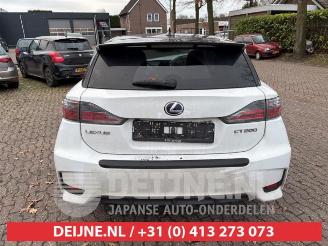 Lexus Ct CT 200h, Hatchback, 2010 1.8 16V picture 6
