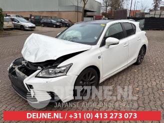 Lexus Ct CT 200h, Hatchback, 2010 1.8 16V picture 3