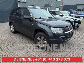 Vrakbiler auto Suzuki Grand-vitara Grand Vitara II (JT), SUV, 2005 2.0 16V 2009/2