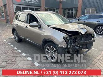 Autoverwertung Nissan Qashqai Qashqai (J10), SUV, 2007 / 2014 1.6 16V 2009/10