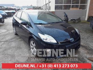 demontáž osobní automobily Toyota Prius Prius (ZVW3), Hatchback, 2009 / 2016 1.8 16V 2010/1