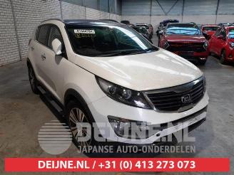 Salvage car Kia Sportage Sportage (SL), Terreinwagen, 2010 / 2016 1.7 CRDi 16V 4x2 2014