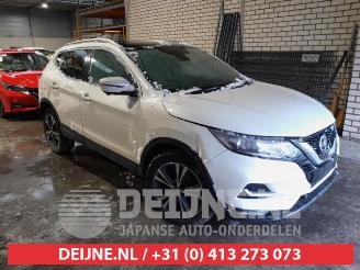  Nissan Qashqai Qashqai (J11), SUV, 2013 / 2021 1.3 DIG-T 160 16V 2019