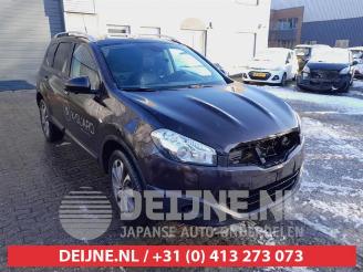 Dezmembrări autoturisme Nissan Qashqai Qashqai (J10), SUV, 2007 / 2014 2.0 dCi 4x4 2012/12