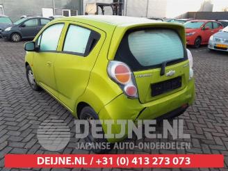 Chevrolet Spark Spark (M300), Hatchback, 2010 1.0 16V picture 5