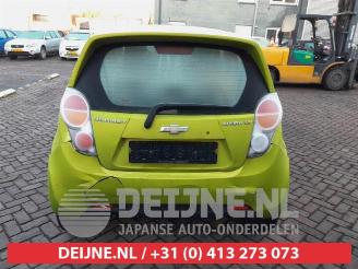 Chevrolet Spark Spark (M300), Hatchback, 2010 1.0 16V picture 6